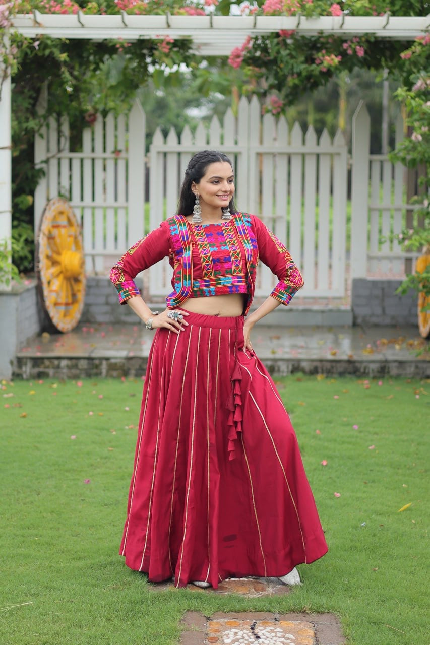 💃 GRWM YOUR STYLE WITH SHIVTRAA LUX NAVRATRI LEHENGA CHOLI COLLECTIONS - 2025 👗