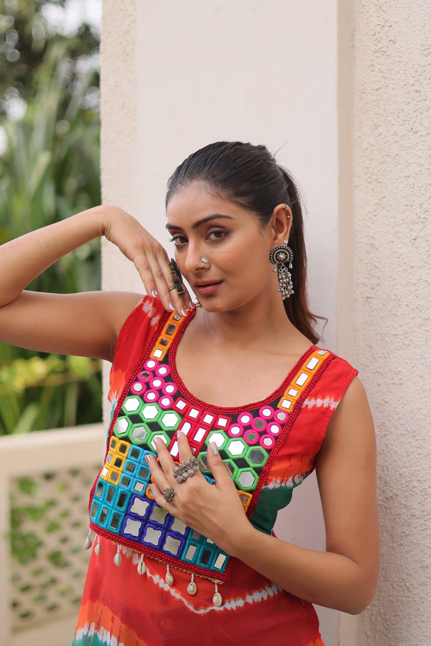 SHIVTRAA DESIGNER ALL SEASON NAVRATRI GOWN COLLECTION BY 2025