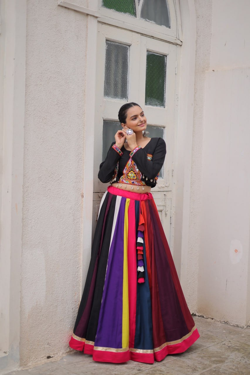 SHIVTRAA DESIGNER NAVRATRI LEHENGA CHOLI COLLECTIONS – 2025