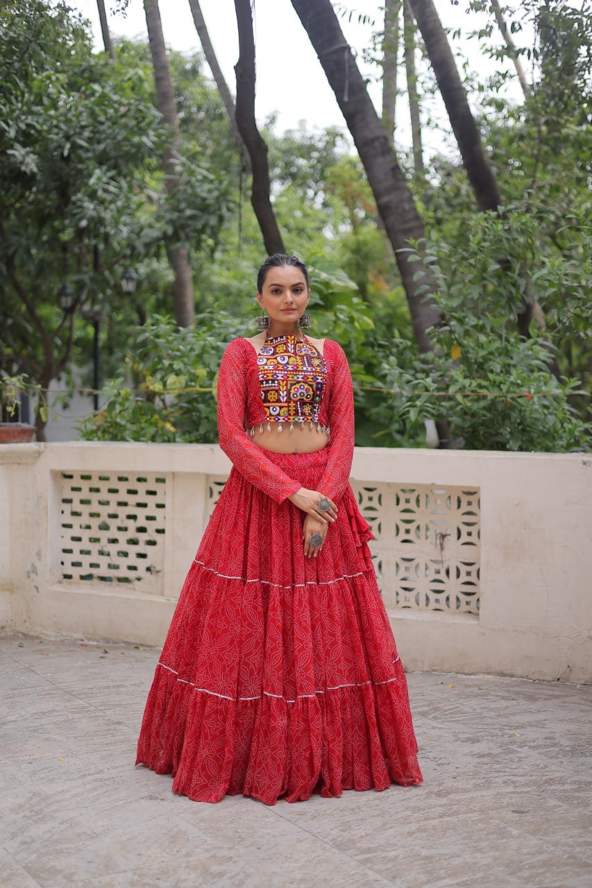 SHIVTRAA PRESENTS TRENDING NAVRATRI 2025 LEHENGA CHOLI COLLECTION β¨