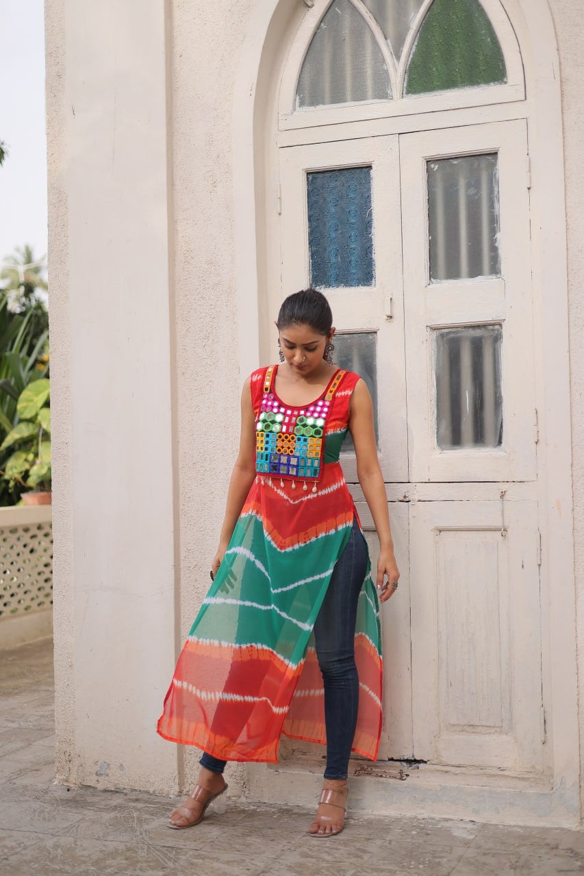 SHIVTRAA DESIGNER ALL SEASON NAVRATRI GOWN COLLECTION BY 2025