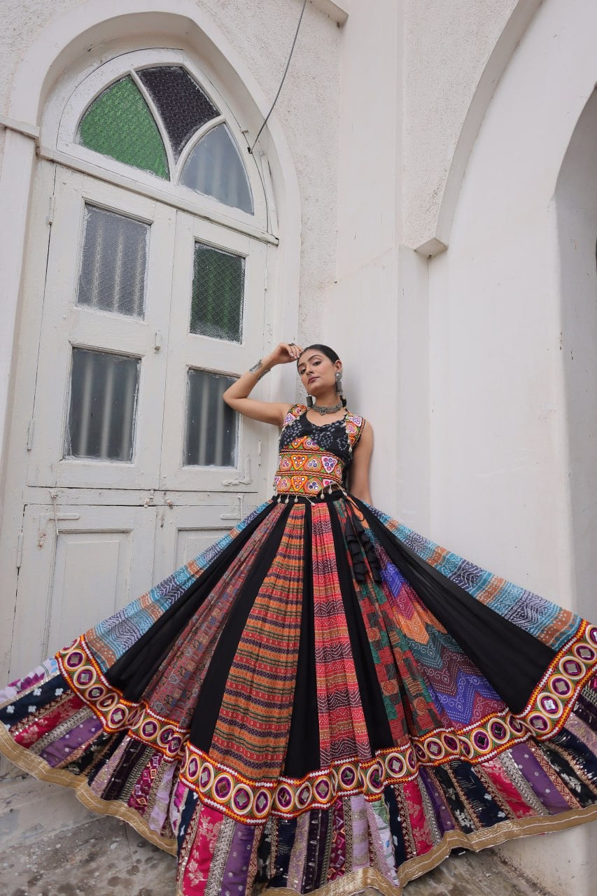 Shivtraa Navratri Lehenga Choli collection for 2025 looks stunning!