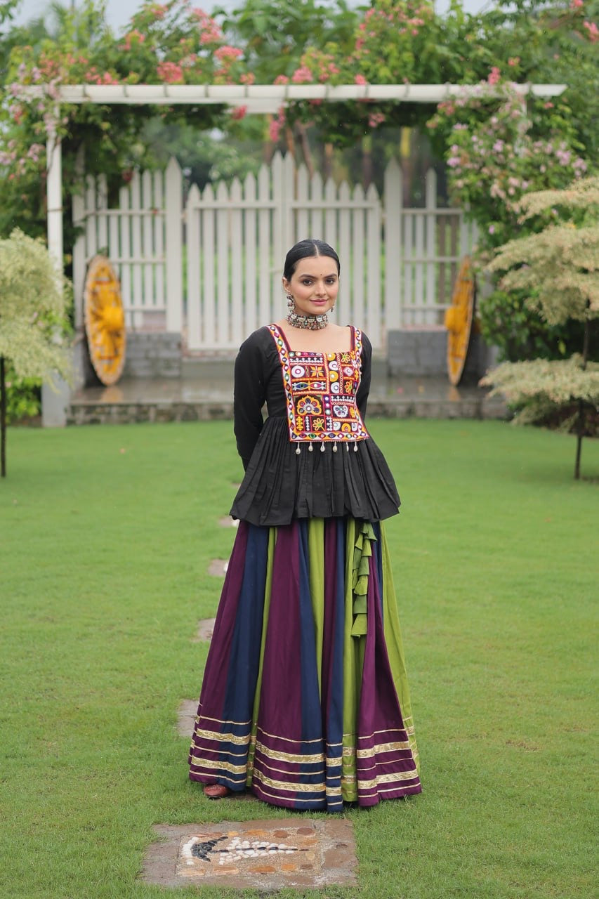 SHIVTRAA NAVRATRI LEHENGA COLLECTIONS - 2025 👗 Light & Easy Wear