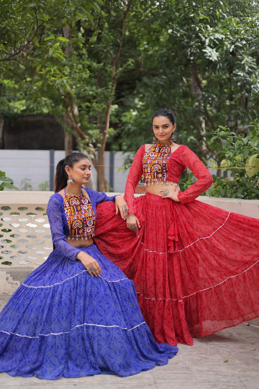SHIVTRAA PRESENTS TRENDING NAVRATRI 2025 LEHENGA CHOLI COLLECTION β¨