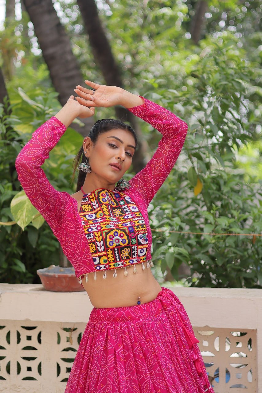 SHIVTRAA PRESENTS TRENDING NAVRATRI 2025 LEHENGA CHOLI COLLECTION β¨