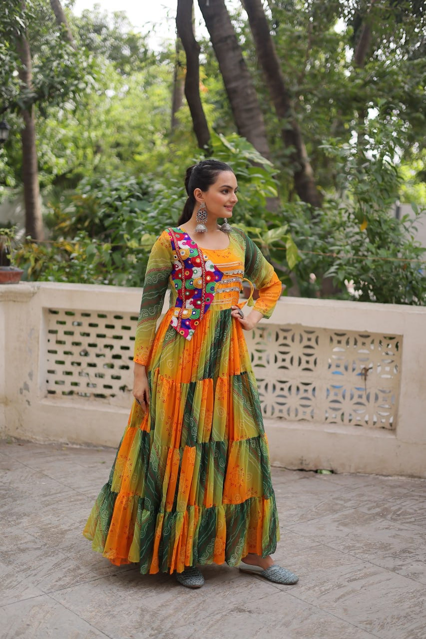 Shivtraa Navratri Designer Collections 2025 π€³
#GownLove | #Navratri2025
