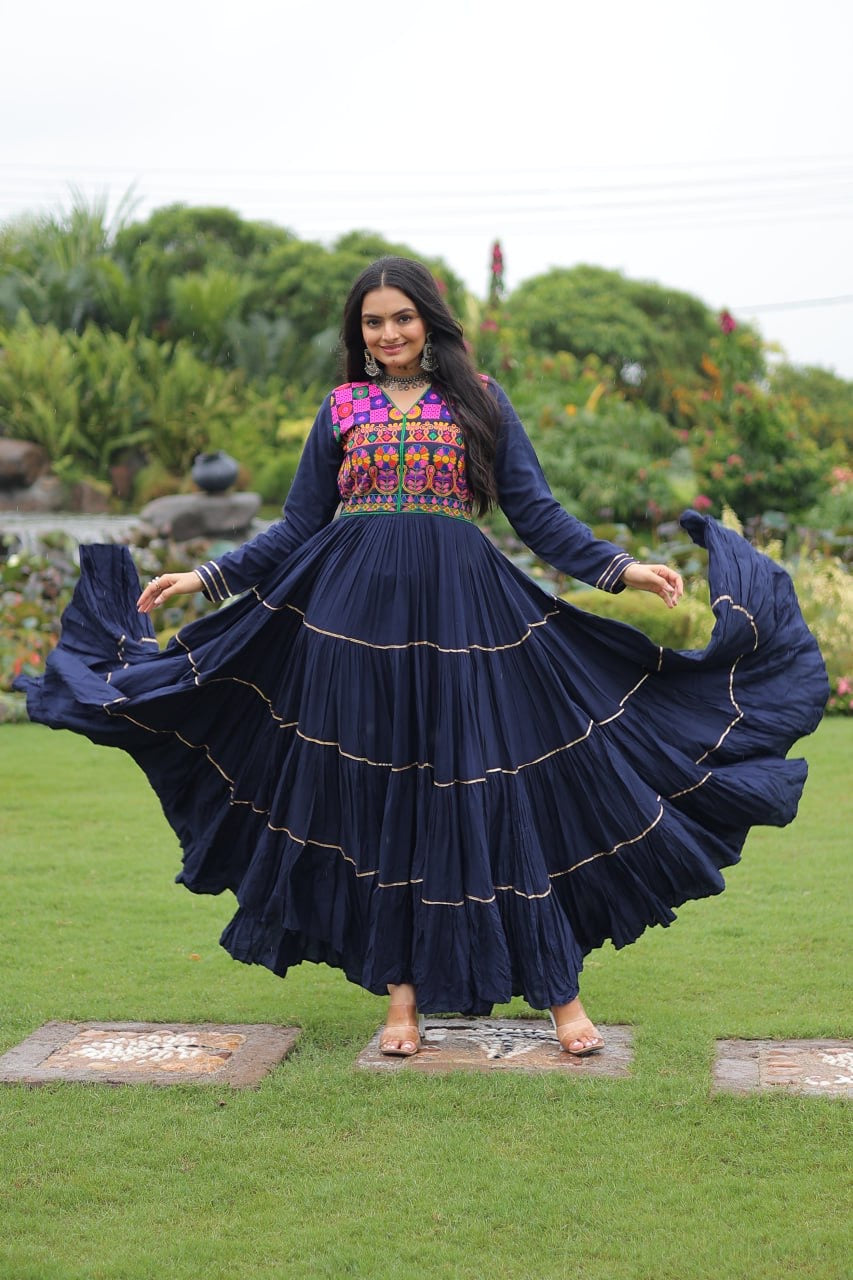 π SHIVTRAA DESIGNER NAVRATRI GOWN COLLECTIONS 2025 ππ»