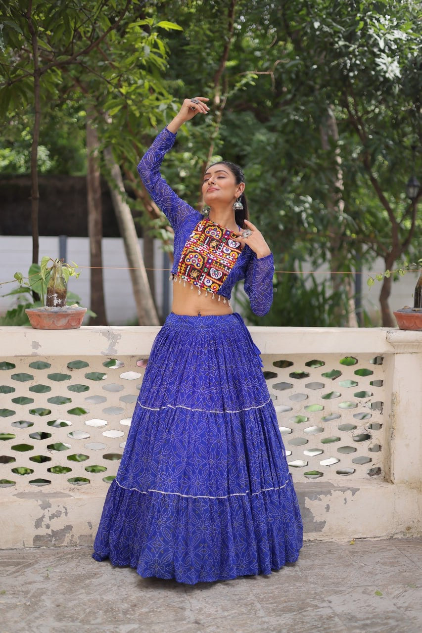 SHIVTRAA PRESENTS TRENDING NAVRATRI 2025 LEHENGA CHOLI COLLECTION β¨