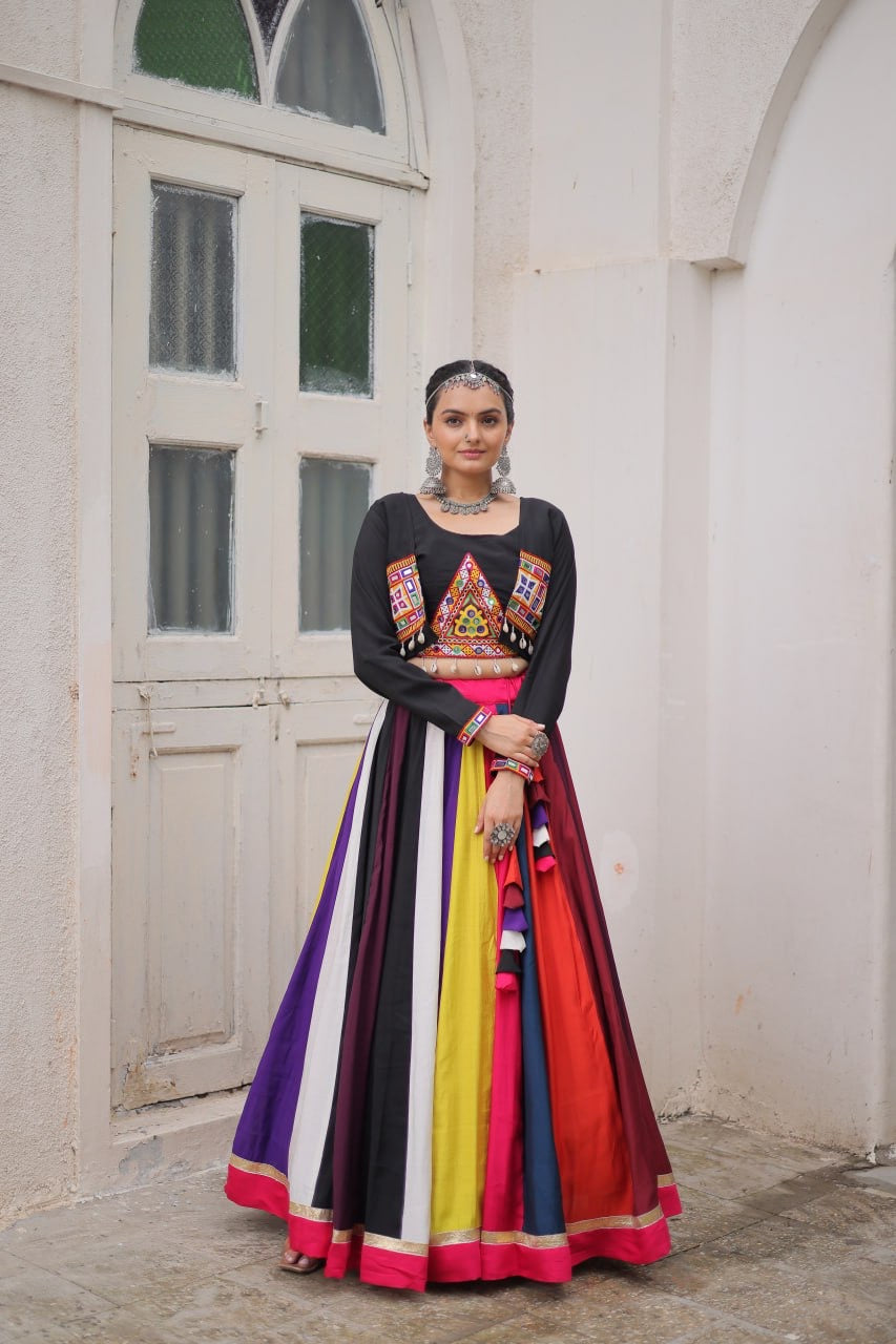 SHIVTRAA DESIGNER NAVRATRI LEHENGA CHOLI COLLECTIONS – 2025