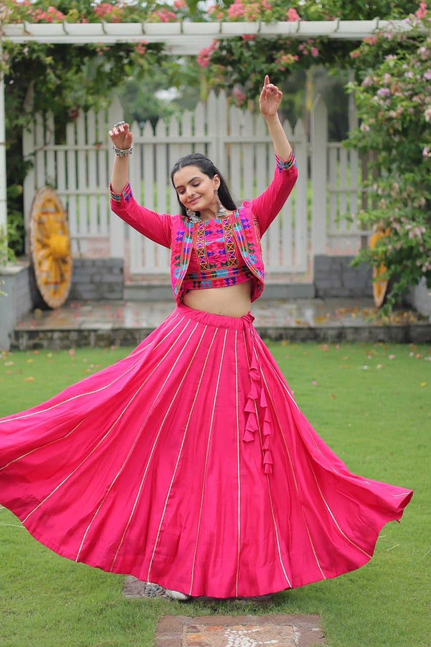 💃 GRWM YOUR STYLE WITH SHIVTRAA LUX NAVRATRI LEHENGA CHOLI COLLECTIONS - 2025 👗