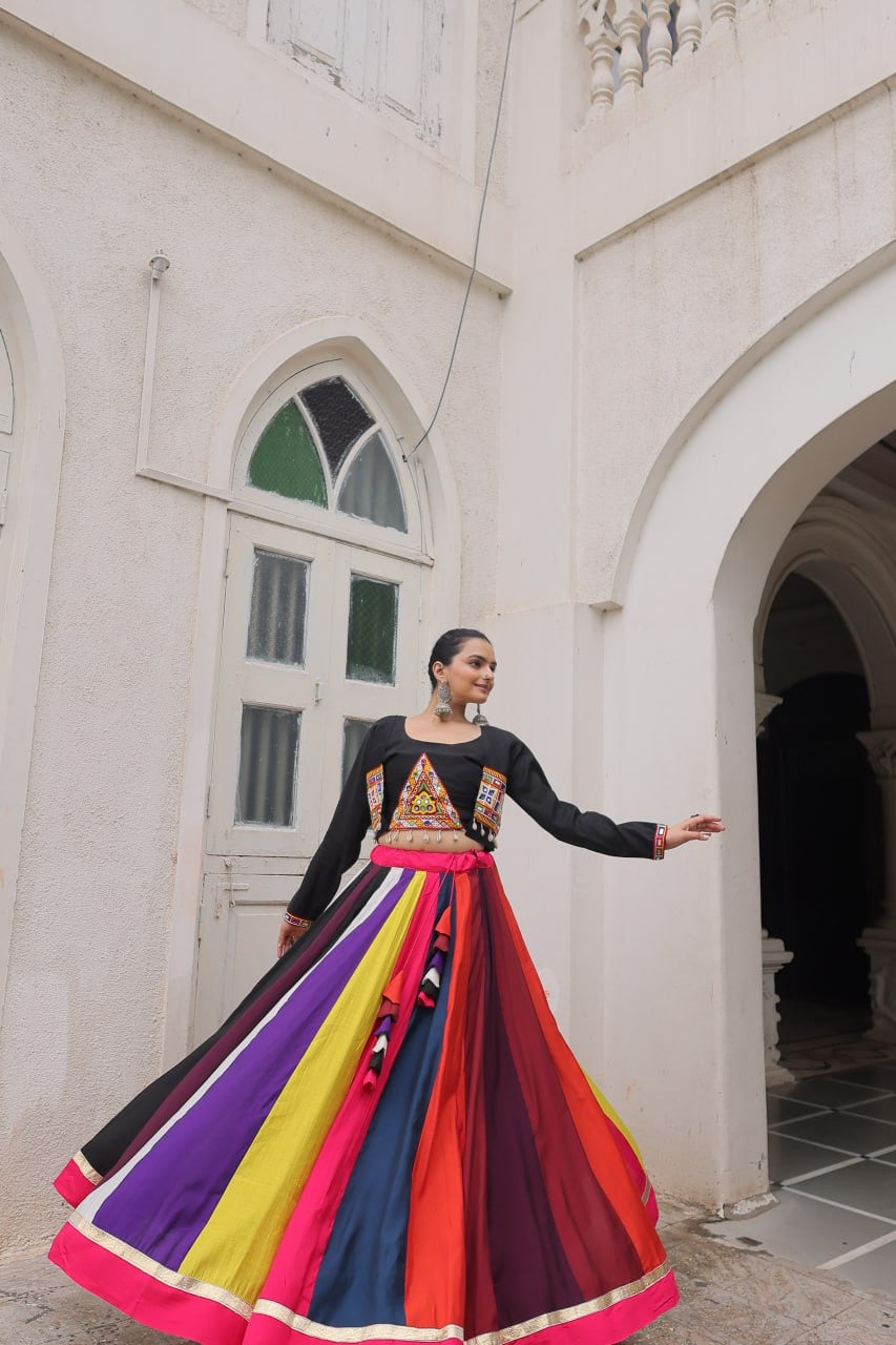 SHIVTRAA DESIGNER NAVRATRI LEHENGA CHOLI COLLECTIONS – 2025