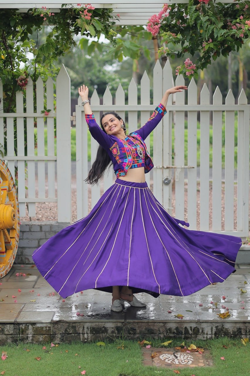 💃 GRWM YOUR STYLE WITH SHIVTRAA LUX NAVRATRI LEHENGA CHOLI COLLECTIONS - 2025 👗