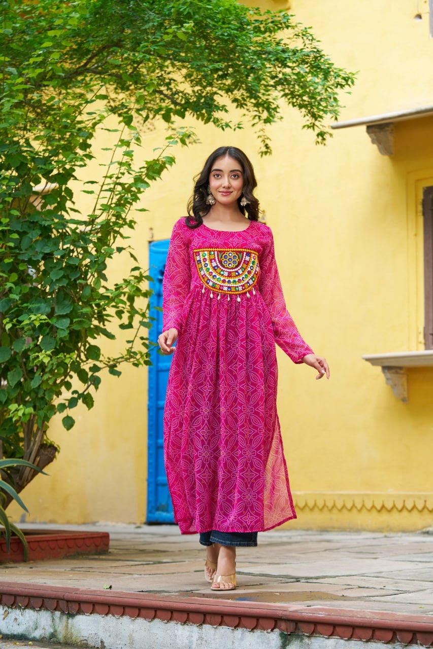 SHIVTRAA LIGHTWEAR NAVRATRI DESIGNER OUTFIT COLLECTION - 2025 🤳