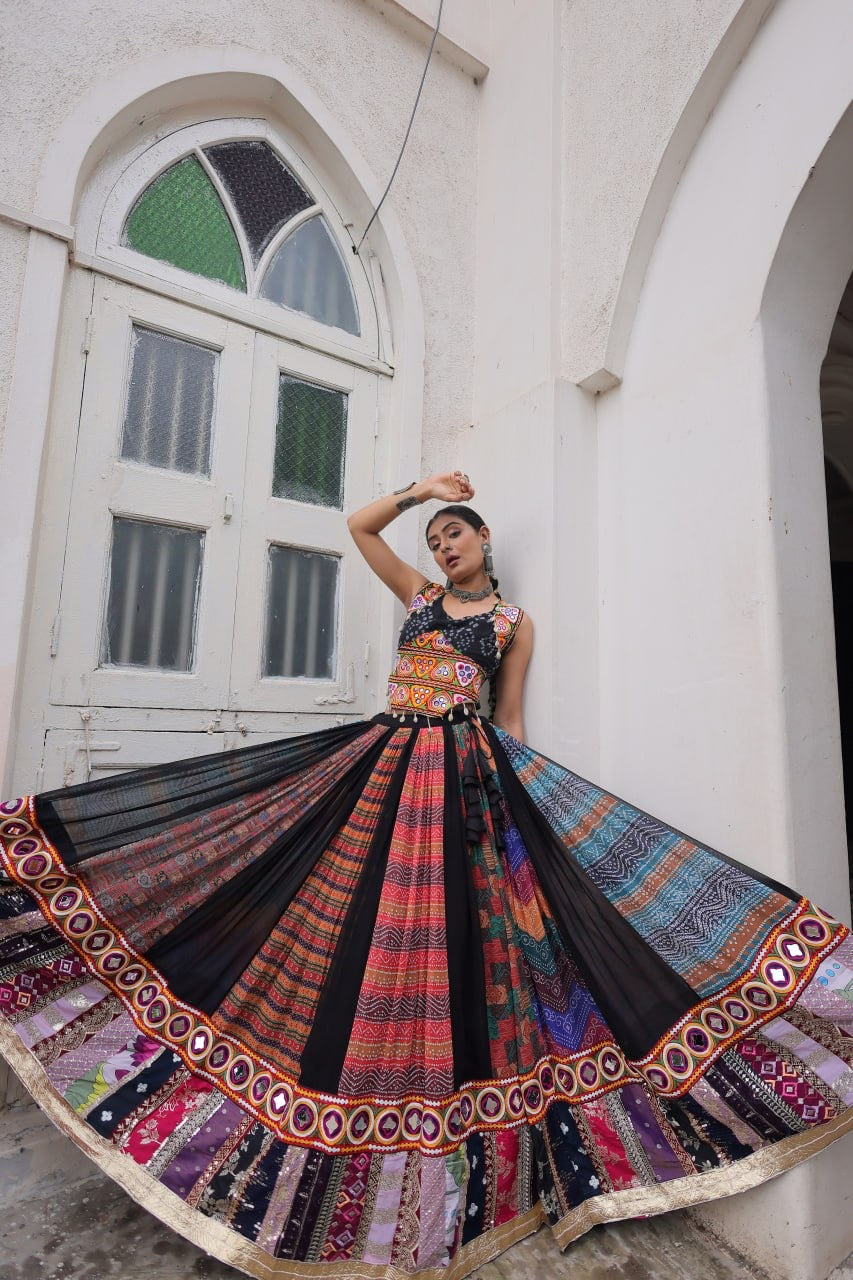 Shivtraa Navratri Lehenga Choli collection for 2025 looks stunning!