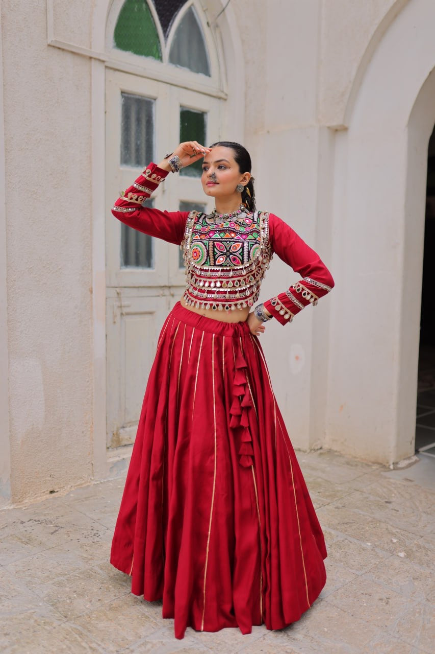 SHIVTRAA’S TOP HIT NAVRATRI LEHENGA CHOLI COLLECTION – 2025 🌟