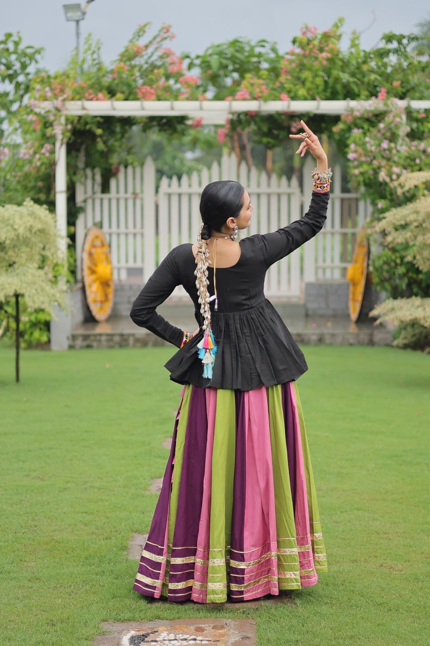 SHIVTRAA NAVRATRI LEHENGA COLLECTIONS - 2025 👗 Light & Easy Wear