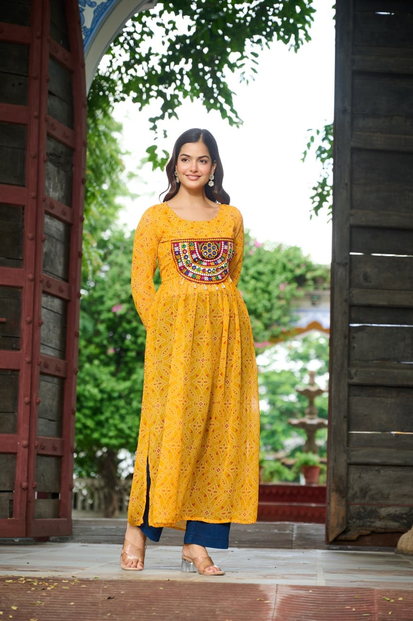SHIVTRAA LIGHTWEAR NAVRATRI DESIGNER OUTFIT COLLECTION - 2025 🤳