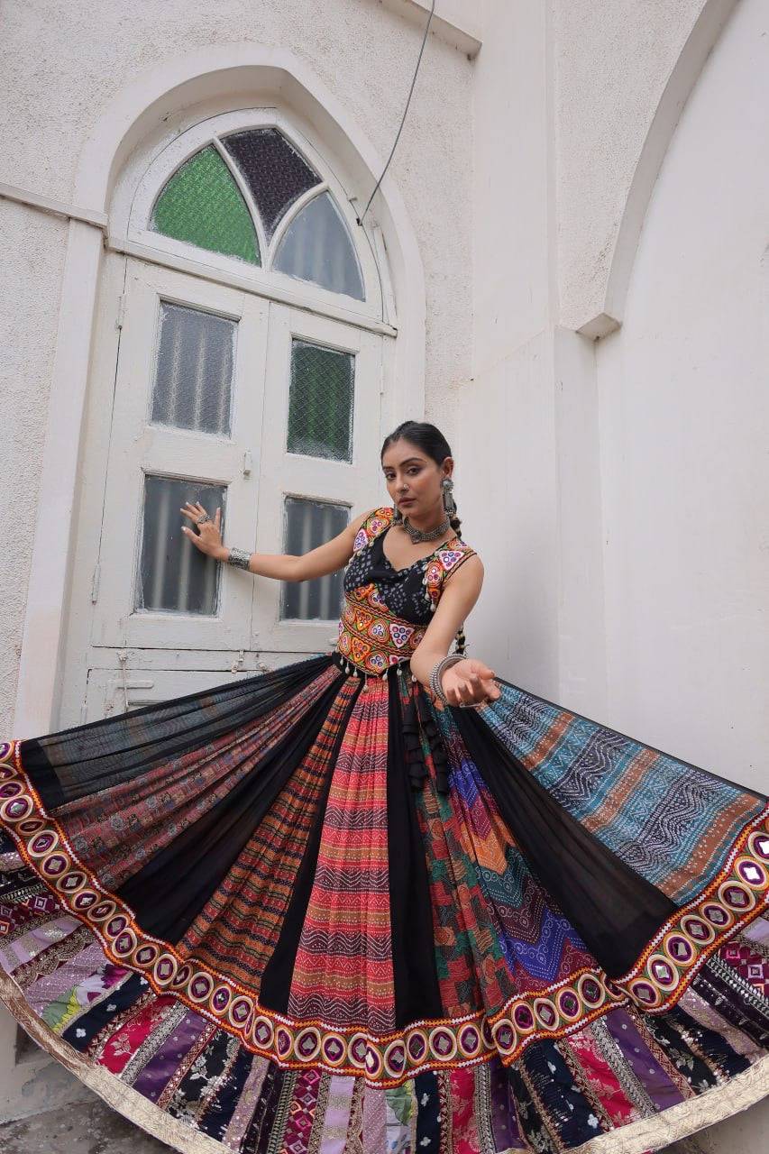 Shivtraa Navratri Lehenga Choli collection for 2025 looks stunning!