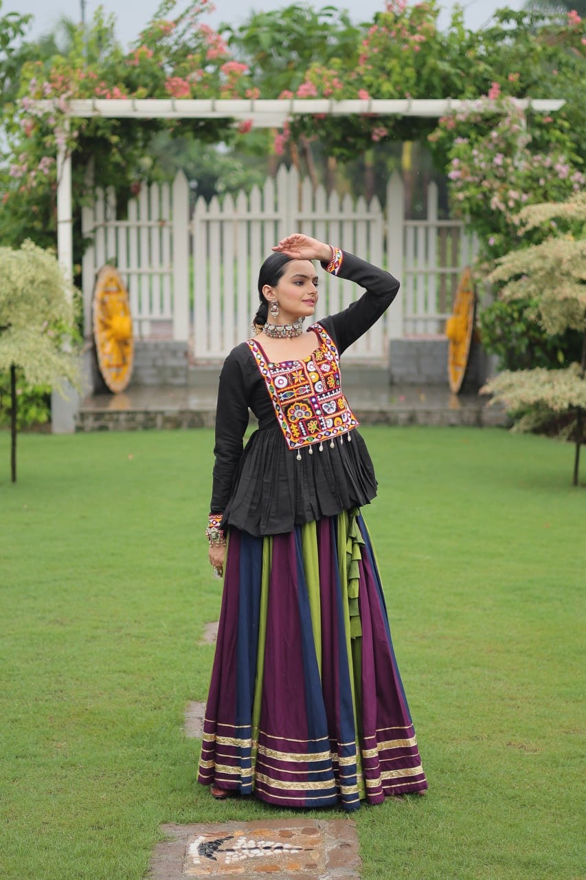 SHIVTRAA NAVRATRI LEHENGA COLLECTIONS - 2025 👗 Light & Easy Wear