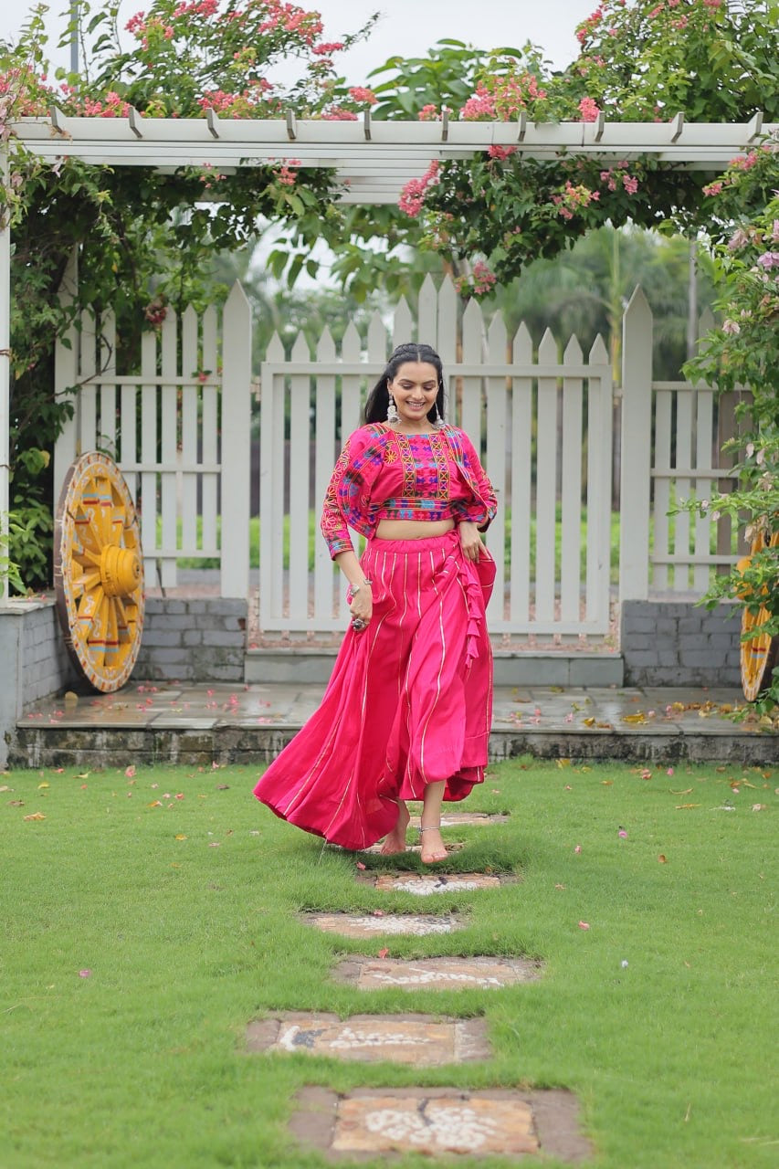 💃 GRWM YOUR STYLE WITH SHIVTRAA LUX NAVRATRI LEHENGA CHOLI COLLECTIONS - 2025 👗