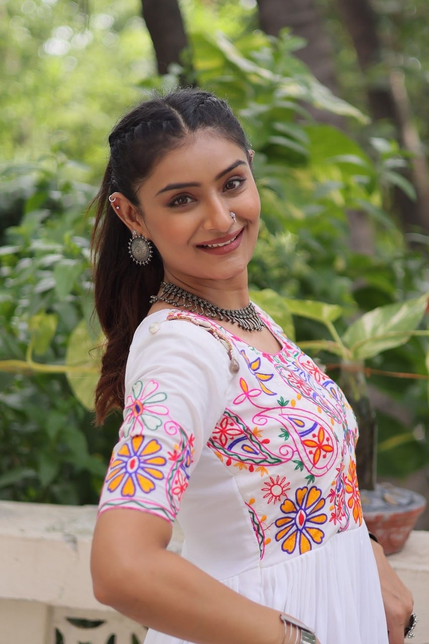 The Shivtraa Navratri Gown Collection for 2025 looks absolutely elegant
