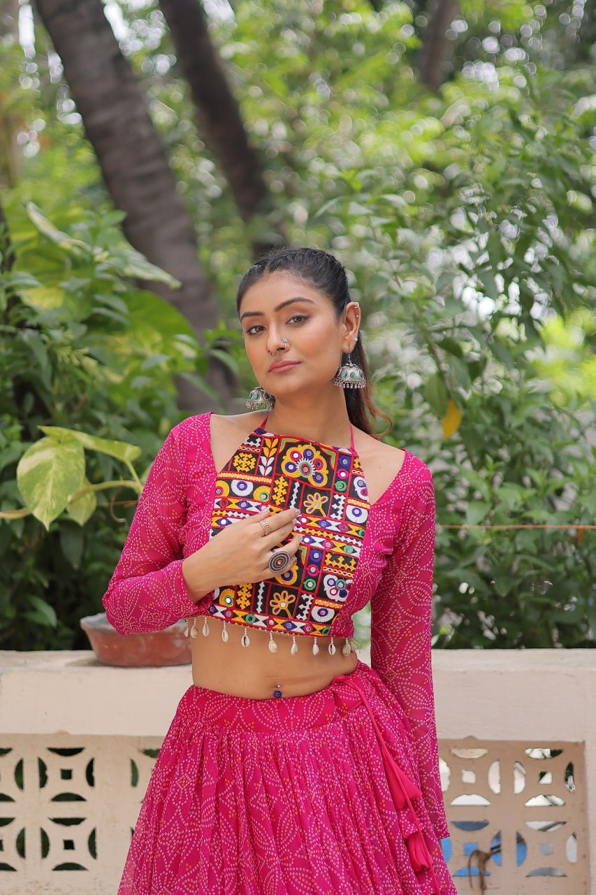 SHIVTRAA PRESENTS TRENDING NAVRATRI 2025 LEHENGA CHOLI COLLECTION β¨