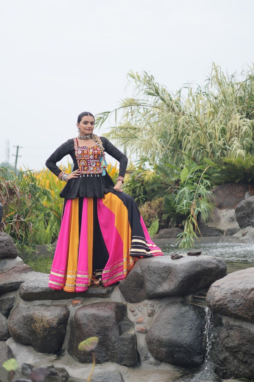 SHIVTRAA NAVRATRI LEHENGA COLLECTIONS - 2025 👗 Light & Easy Wear