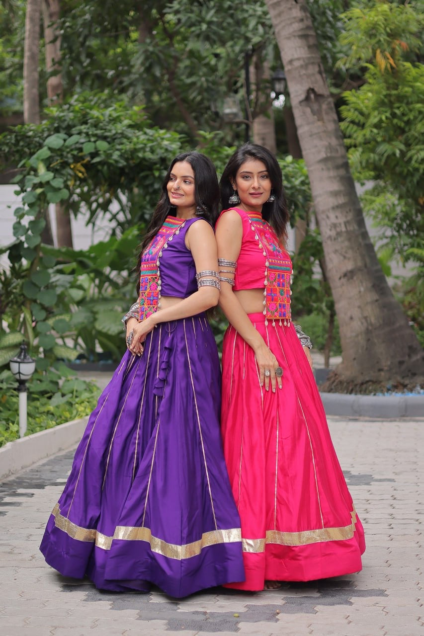 SHIVTRAA DESIGNER NAVRATRI LEHENGA CHOLI COLLECTIONS – 2025