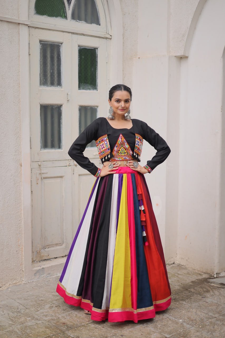 SHIVTRAA DESIGNER NAVRATRI LEHENGA CHOLI COLLECTIONS – 2025