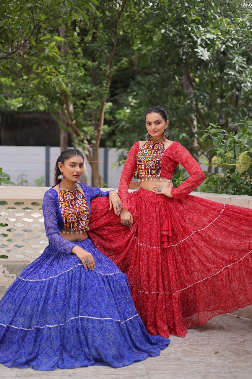 SHIVTRAA PRESENTS TRENDING NAVRATRI 2025 LEHENGA CHOLI COLLECTION β¨