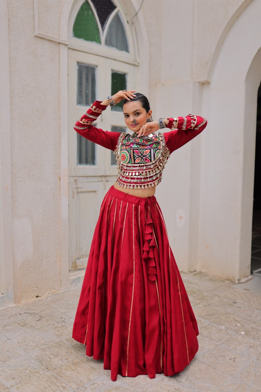 SHIVTRAA’S TOP HIT NAVRATRI LEHENGA CHOLI COLLECTION – 2025 🌟