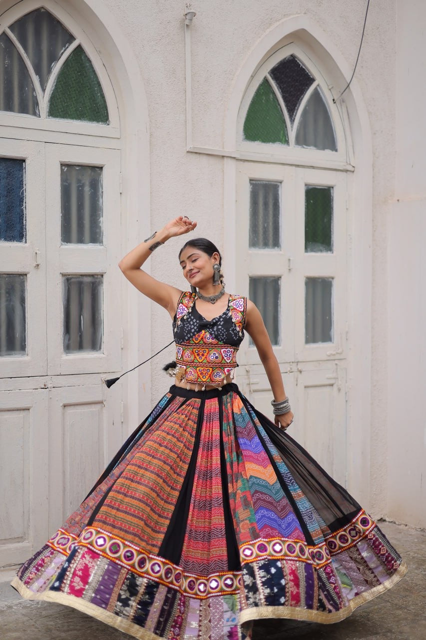 Shivtraa Navratri Lehenga Choli collection for 2025 looks stunning!
