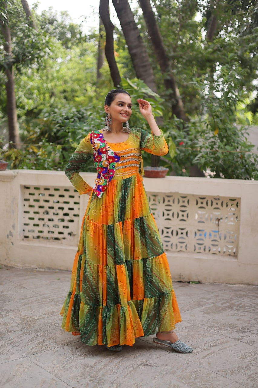 Shivtraa Navratri Designer Collections 2025 π€³
#GownLove | #Navratri2025
