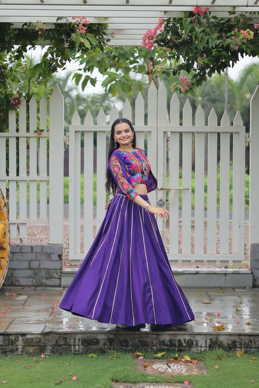 💃 GRWM YOUR STYLE WITH SHIVTRAA LUX NAVRATRI LEHENGA CHOLI COLLECTIONS - 2025 👗