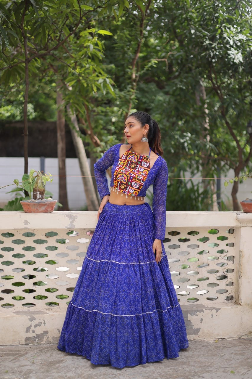 SHIVTRAA PRESENTS TRENDING NAVRATRI 2025 LEHENGA CHOLI COLLECTION β¨