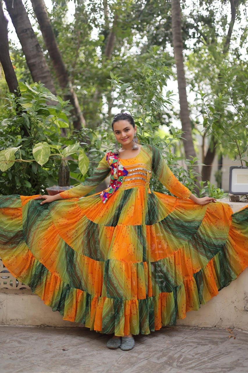 Shivtraa Navratri Designer Collections 2025 π€³
#GownLove | #Navratri2025