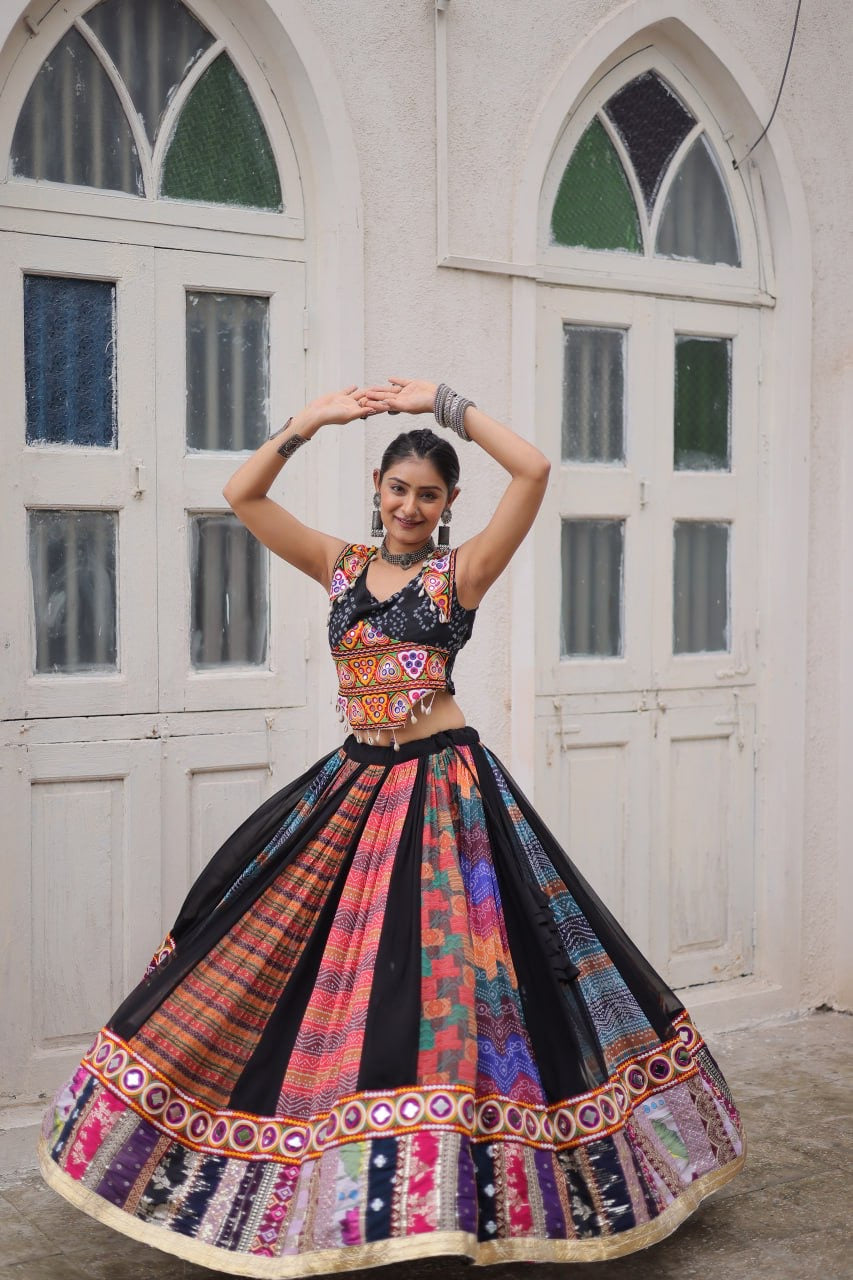 Shivtraa Navratri Lehenga Choli collection for 2025 looks stunning!
