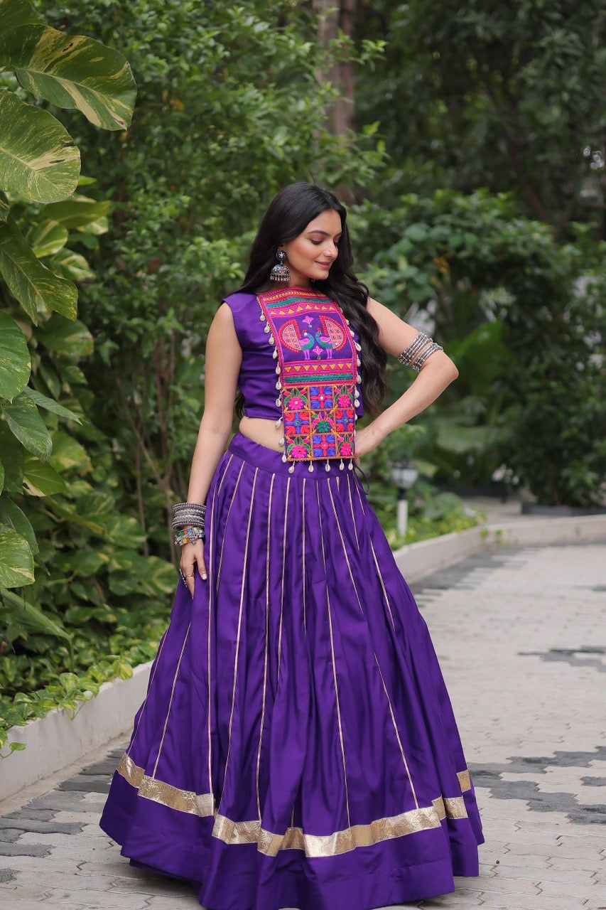 SHIVTRAA DESIGNER NAVRATRI LEHENGA CHOLI COLLECTIONS – 2025