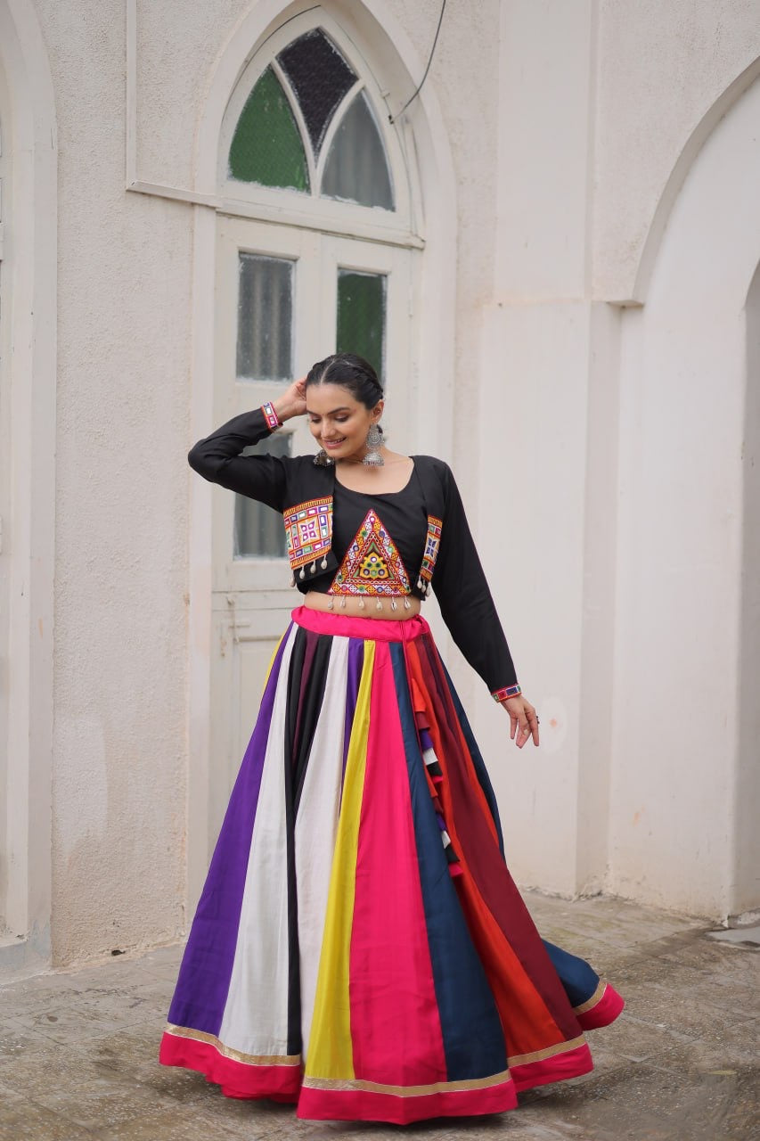 SHIVTRAA DESIGNER NAVRATRI LEHENGA CHOLI COLLECTIONS – 2025