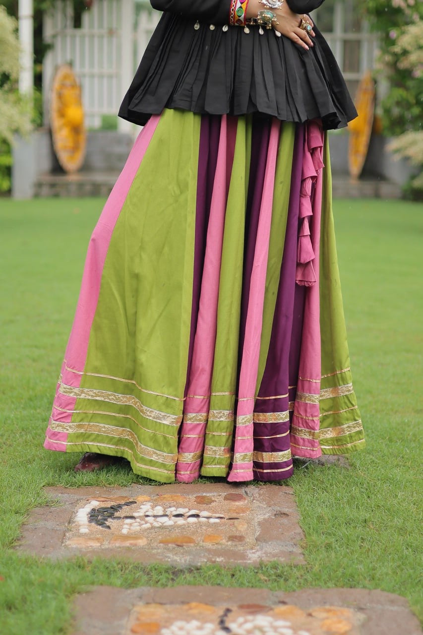 SHIVTRAA NAVRATRI LEHENGA COLLECTIONS - 2025 👗 Light & Easy Wear