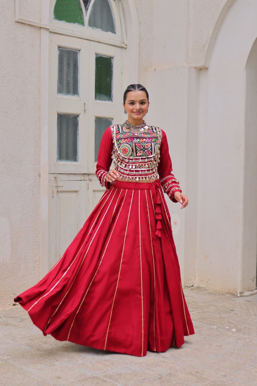 SHIVTRAA’S TOP HIT NAVRATRI LEHENGA CHOLI COLLECTION – 2025 🌟
