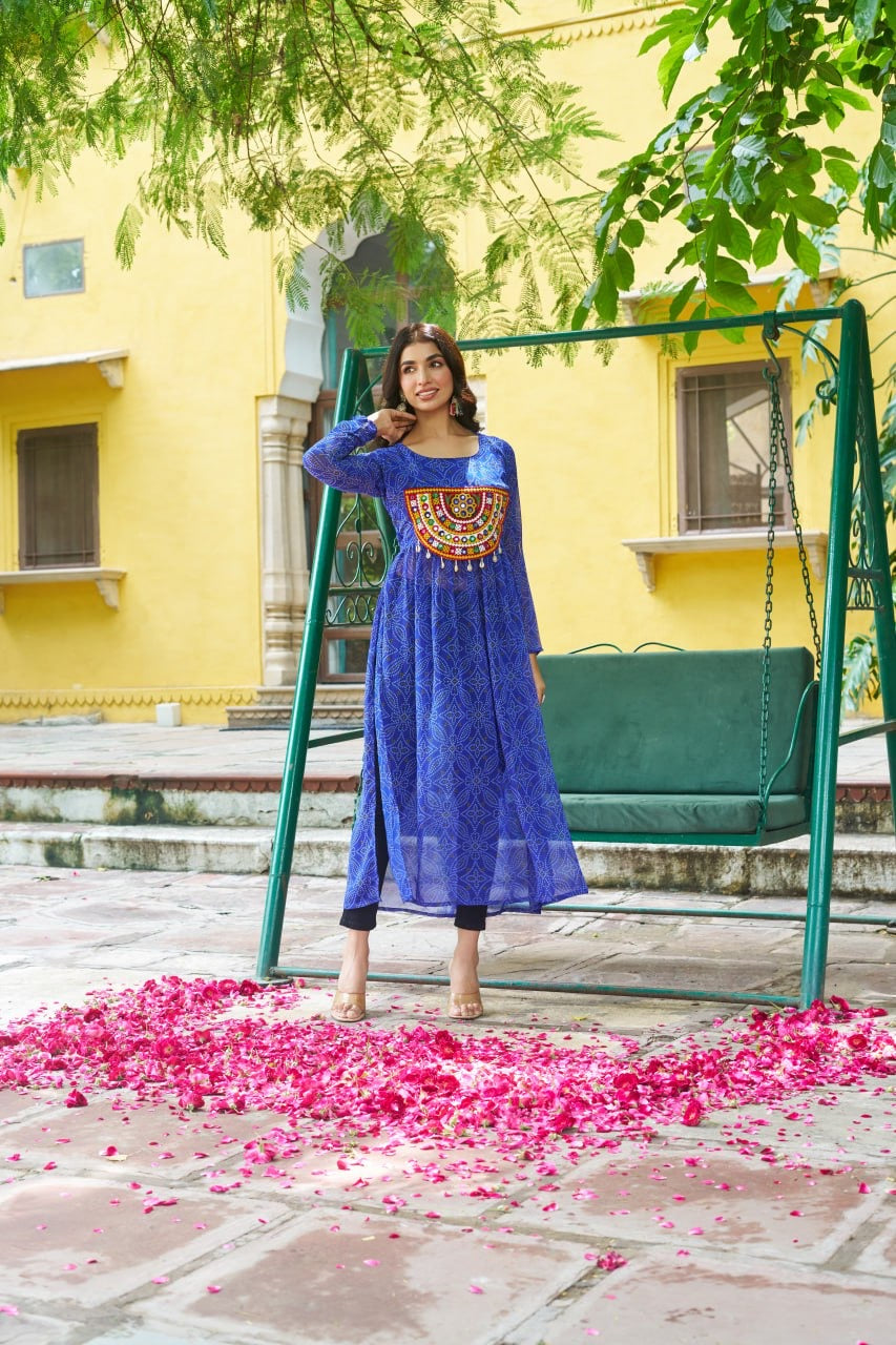 SHIVTRAA LIGHTWEAR NAVRATRI DESIGNER OUTFIT COLLECTION - 2025 🤳