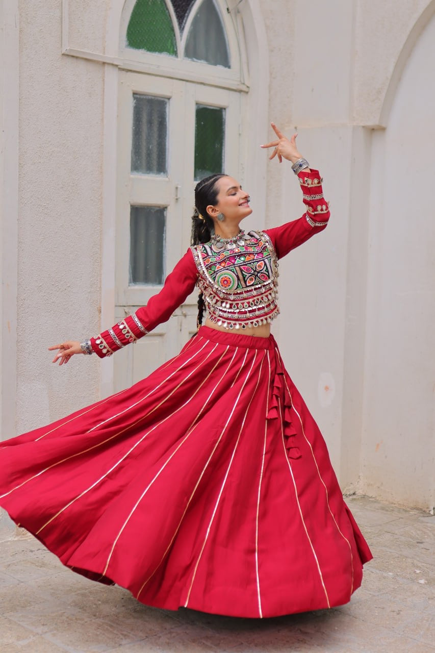 SHIVTRAA’S TOP HIT NAVRATRI LEHENGA CHOLI COLLECTION – 2025 🌟
