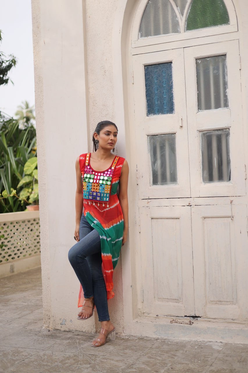 SHIVTRAA DESIGNER ALL SEASON NAVRATRI GOWN COLLECTION BY 2025