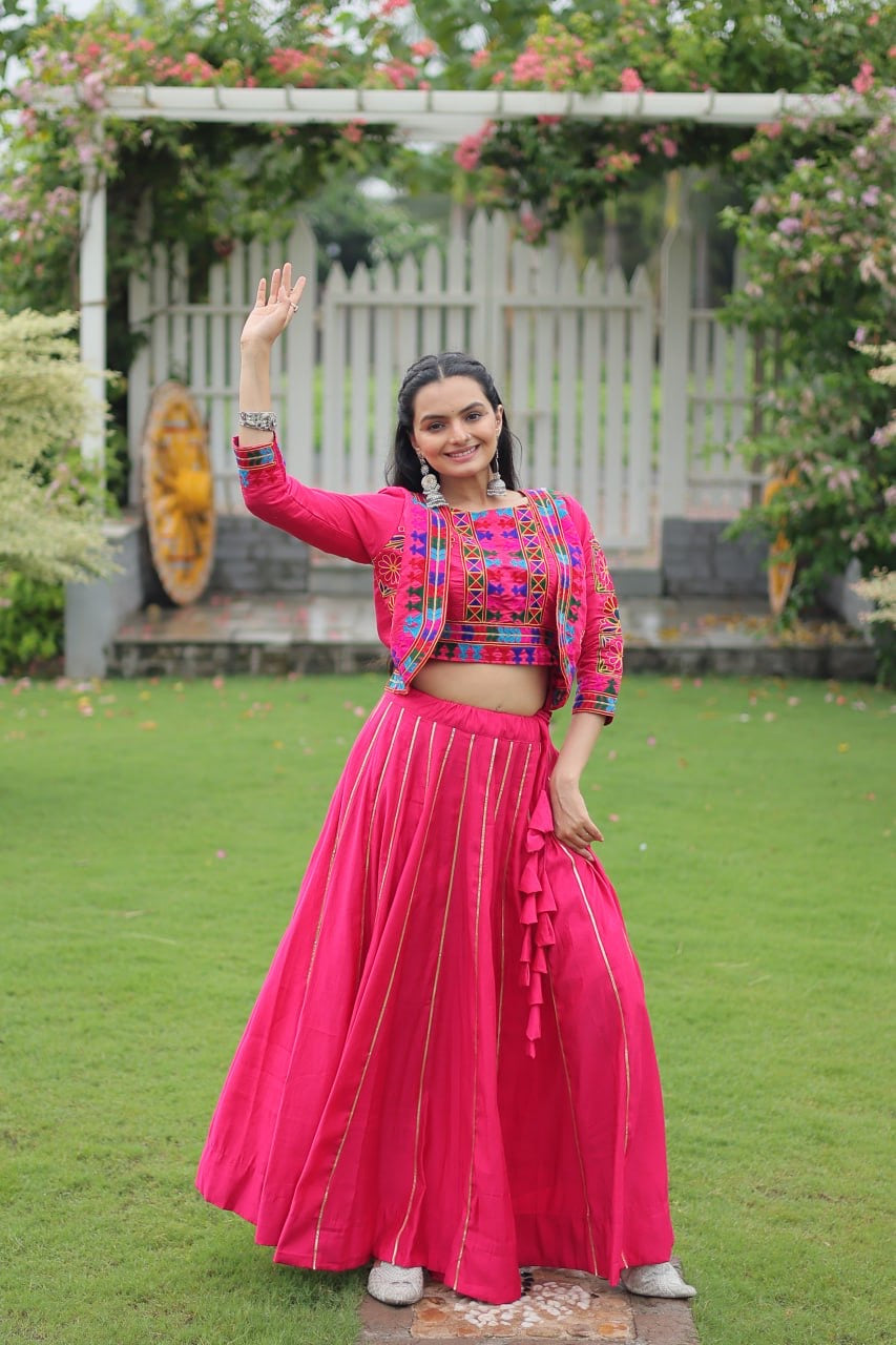 💃 GRWM YOUR STYLE WITH SHIVTRAA LUX NAVRATRI LEHENGA CHOLI COLLECTIONS - 2025 👗