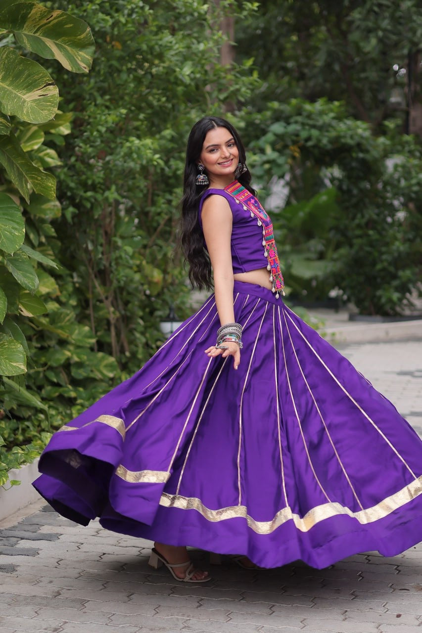 SHIVTRAA DESIGNER NAVRATRI LEHENGA CHOLI COLLECTIONS – 2025