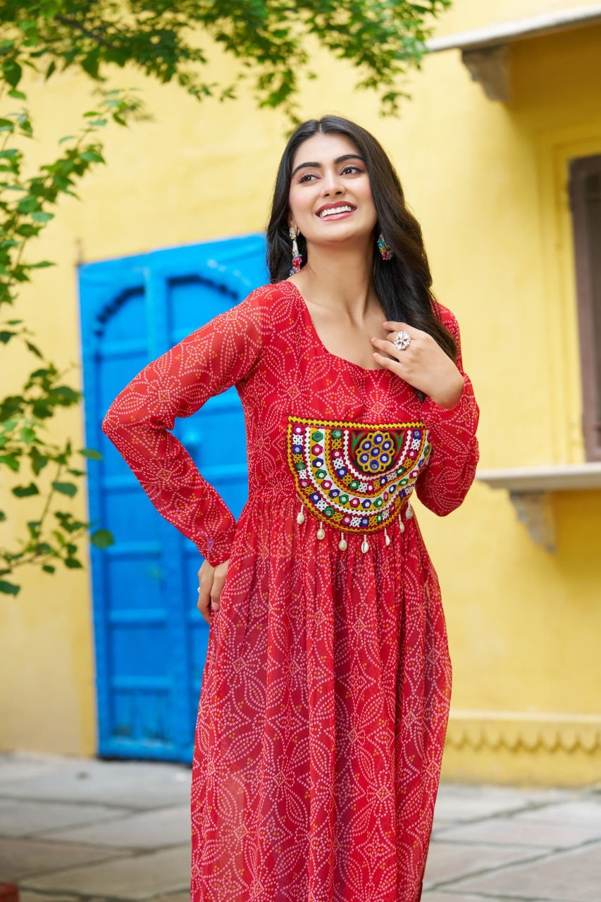SHIVTRAA LIGHTWEAR NAVRATRI DESIGNER OUTFIT COLLECTION - 2025 🤳