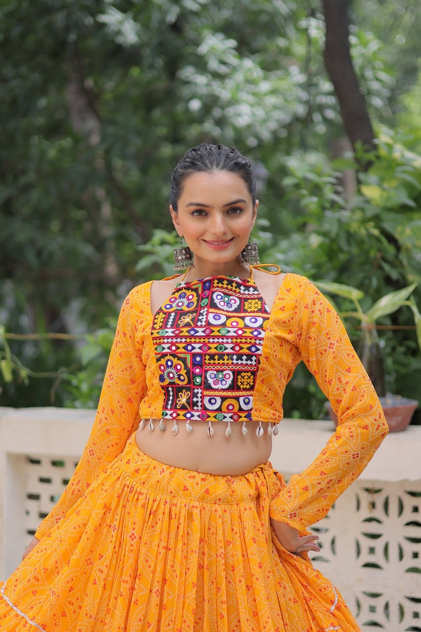 SHIVTRAA PRESENTS TRENDING NAVRATRI 2025 LEHENGA CHOLI COLLECTION β¨