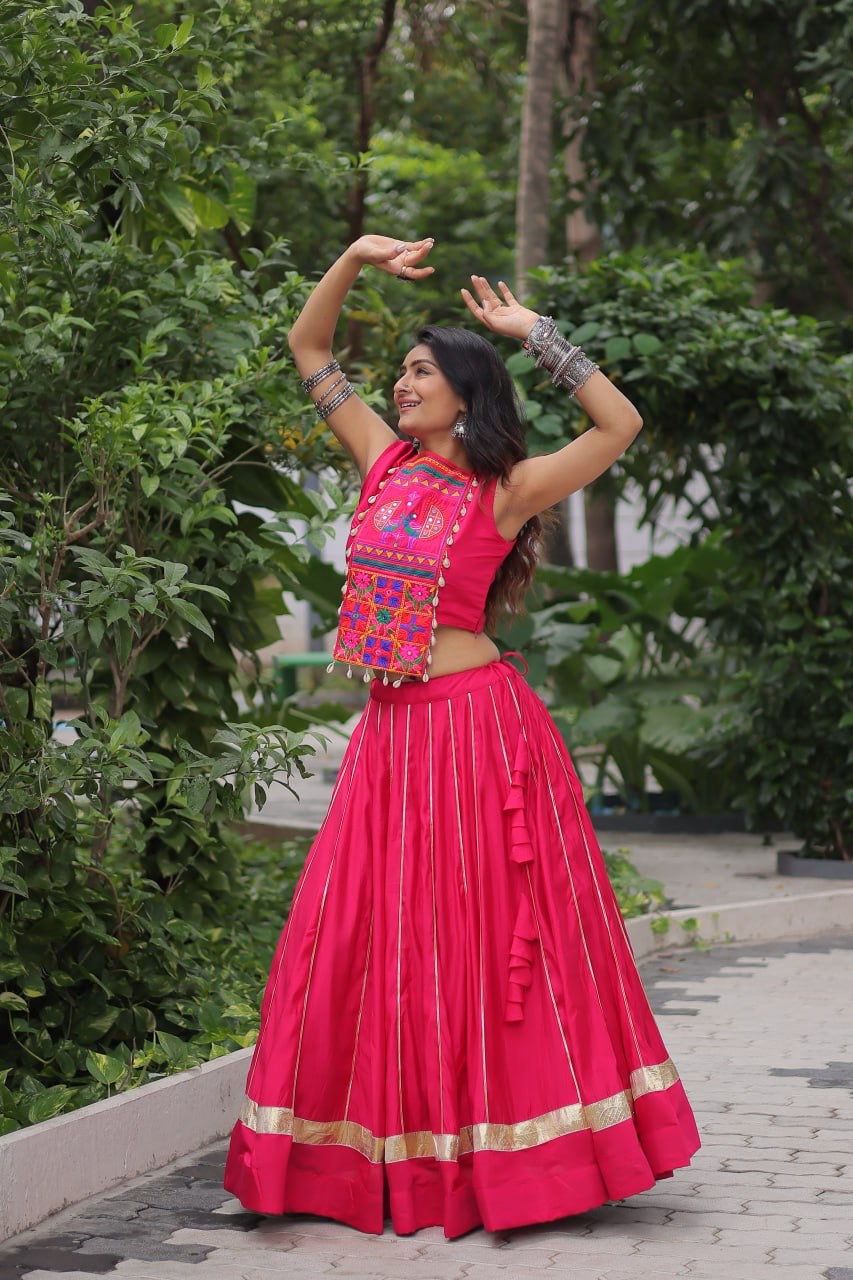 SHIVTRAA DESIGNER NAVRATRI LEHENGA CHOLI COLLECTIONS – 2025