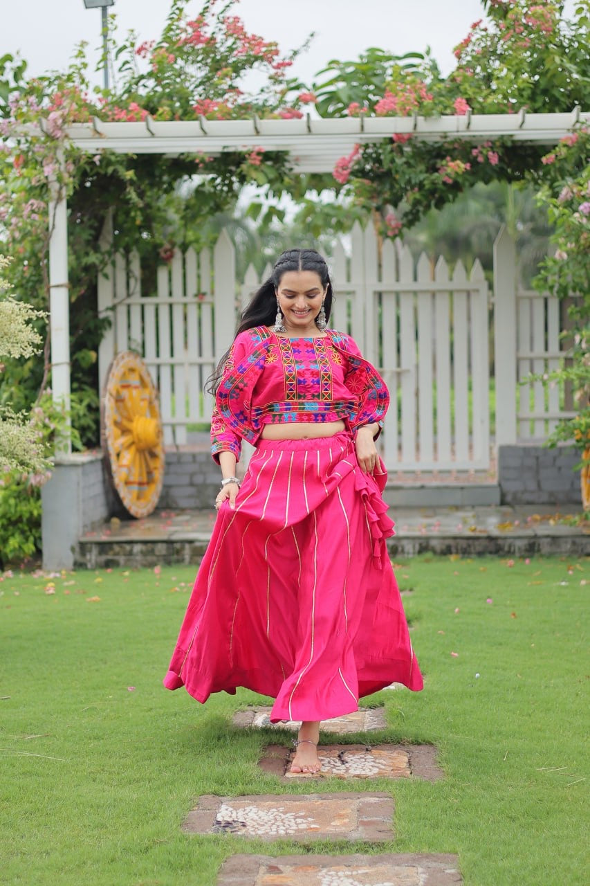 💃 GRWM YOUR STYLE WITH SHIVTRAA LUX NAVRATRI LEHENGA CHOLI COLLECTIONS - 2025 👗